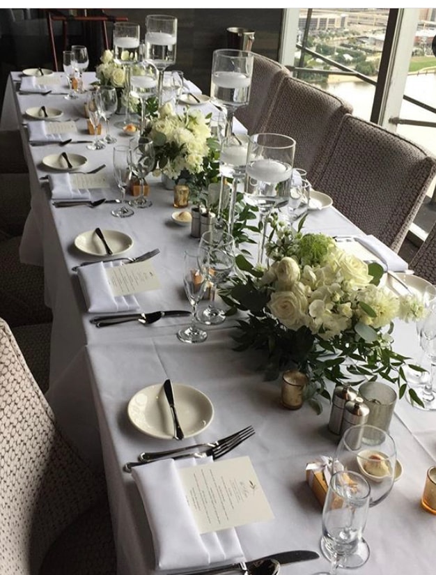 Mt. Lebanon's Custom Wedding Gallery